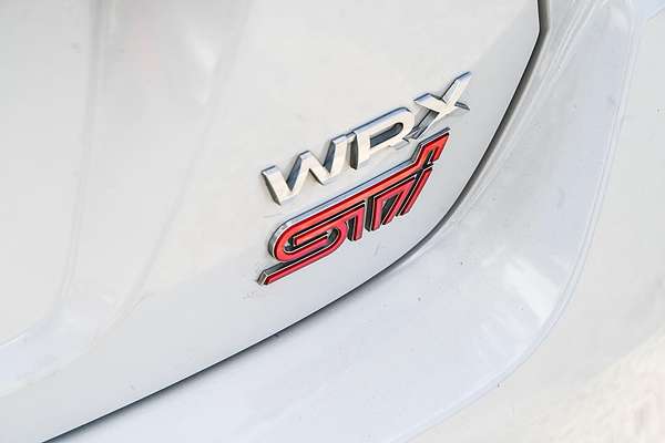 2017 Subaru WRX STI spec.R VA