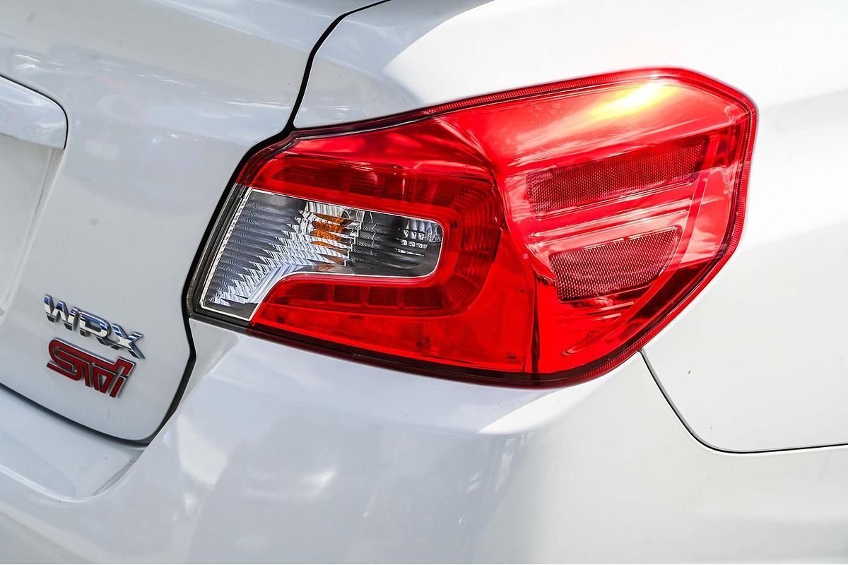 2017 Subaru WRX STI spec.R VA