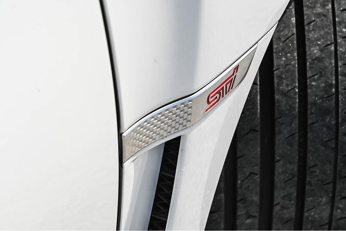 2017 Subaru WRX STI spec.R VA