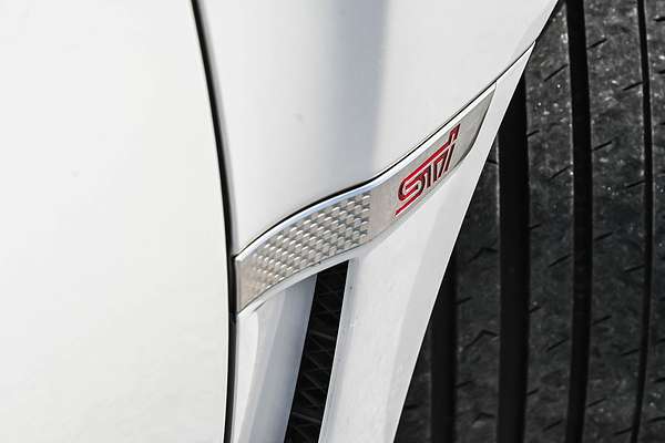 2017 Subaru WRX STI spec.R VA