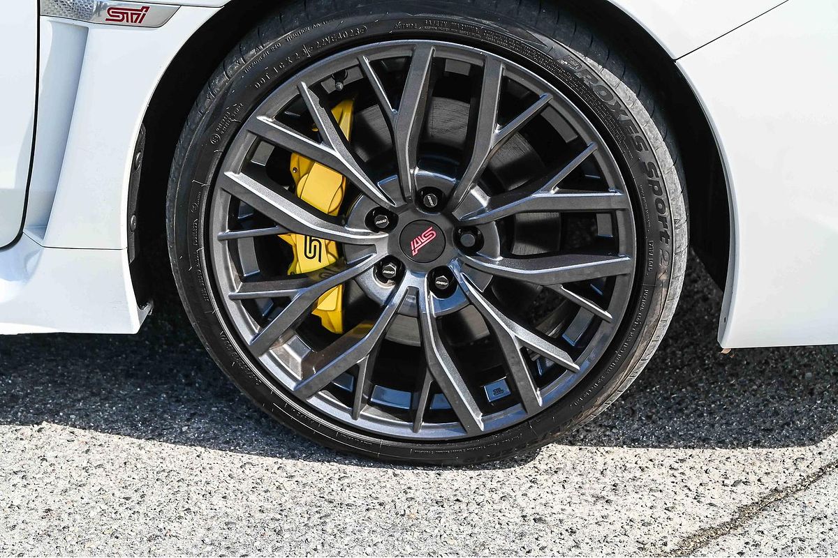 2017 Subaru WRX STI spec.R VA