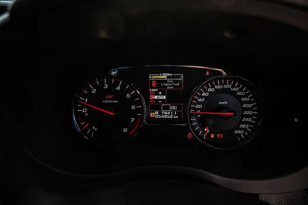 2017 Subaru WRX STI spec.R VA