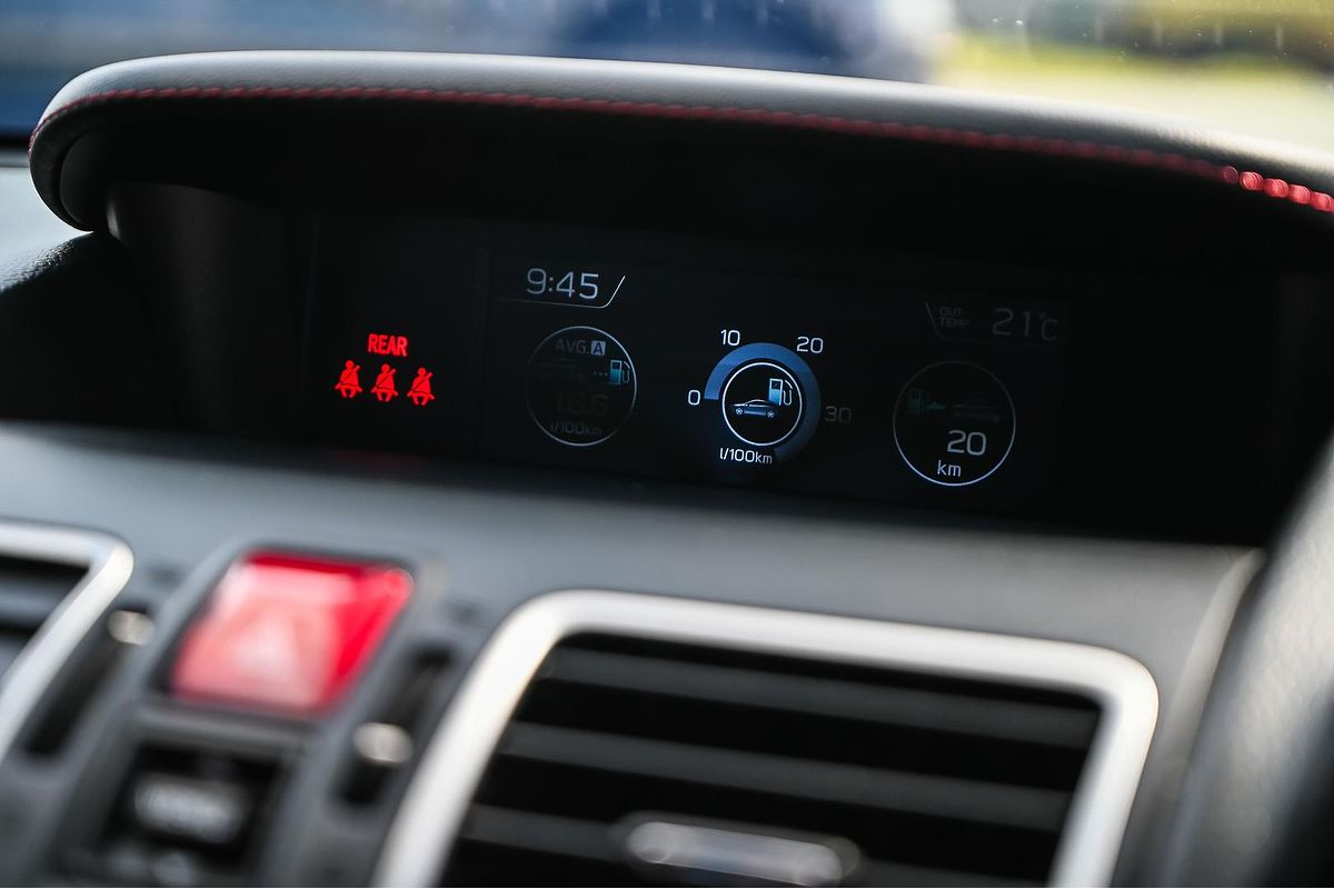 2017 Subaru WRX STI spec.R VA