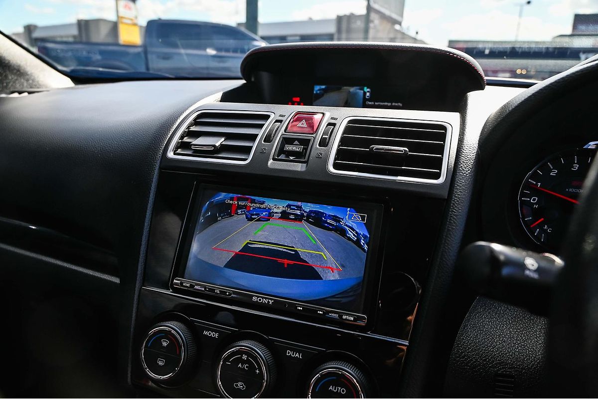 2017 Subaru WRX STI spec.R VA