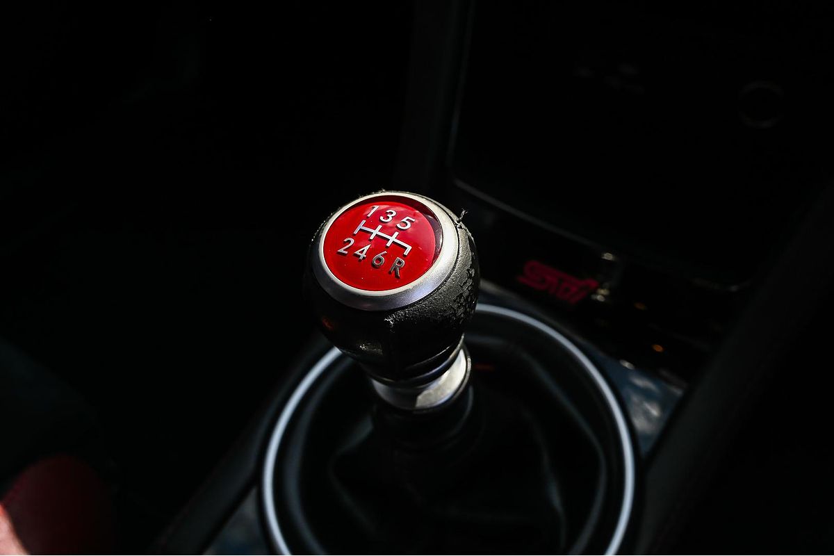 2017 Subaru WRX STI spec.R VA