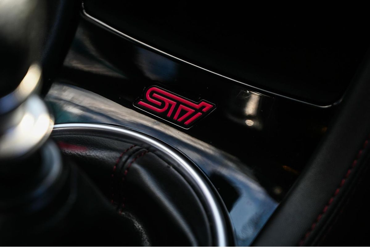 2017 Subaru WRX STI spec.R VA