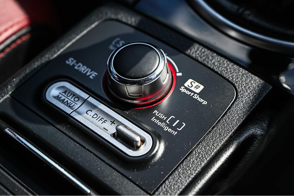 2017 Subaru WRX STI spec.R VA