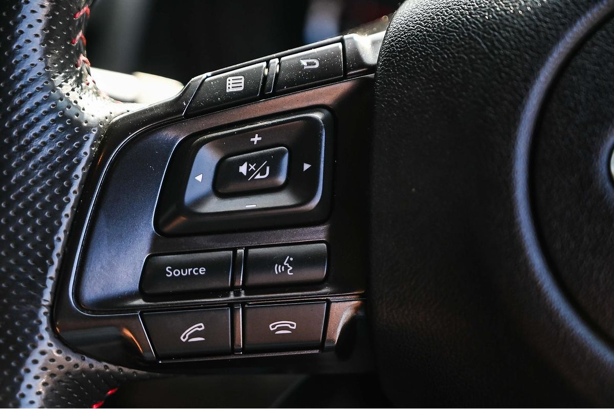 2017 Subaru WRX STI spec.R VA