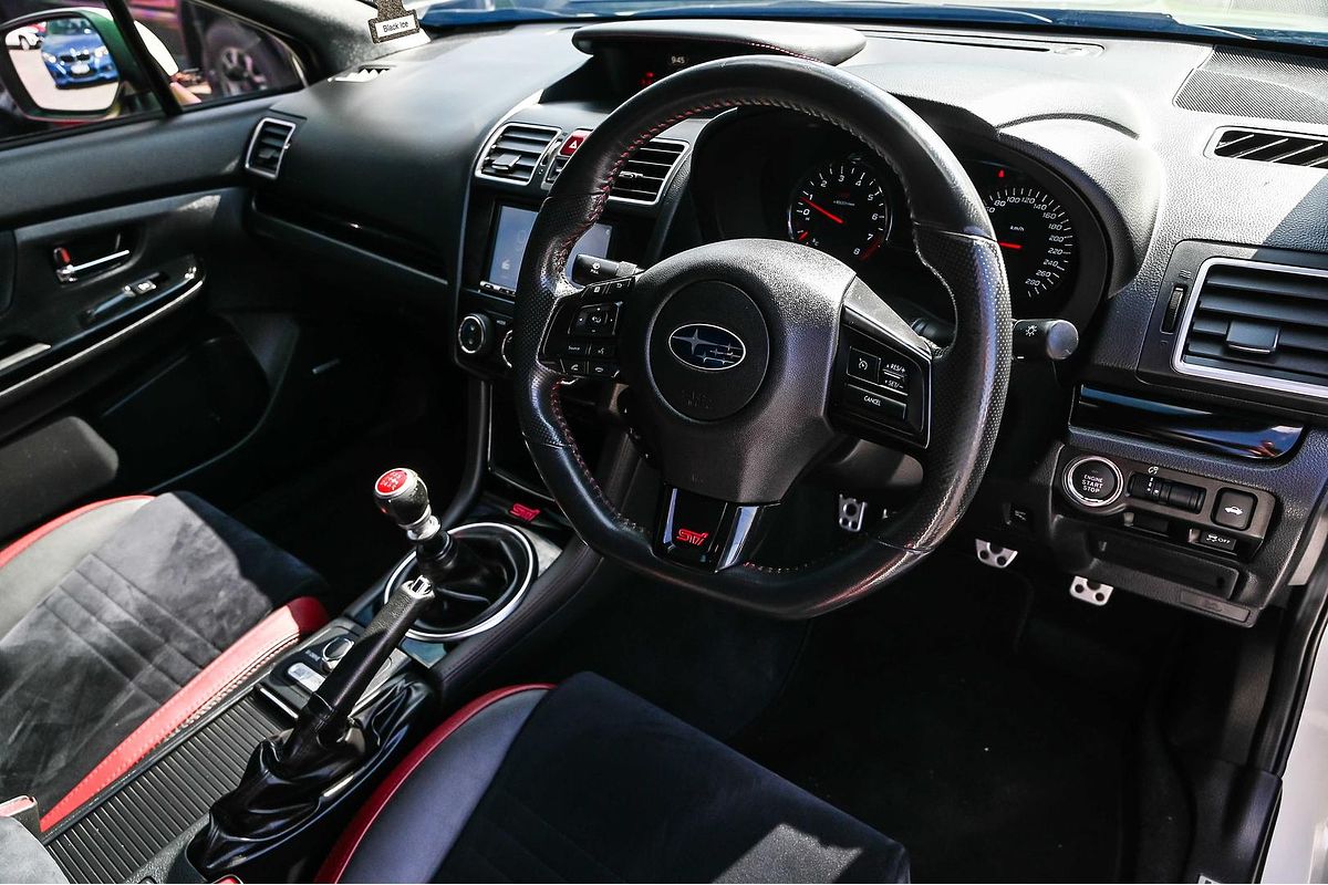 2017 Subaru WRX STI spec.R VA
