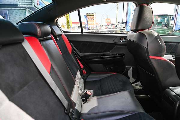 2017 Subaru WRX STI spec.R VA