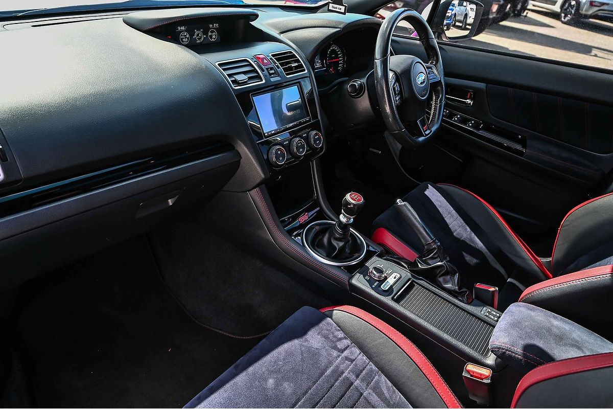 2017 Subaru WRX STI spec.R VA
