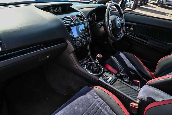 2017 Subaru WRX STI spec.R VA