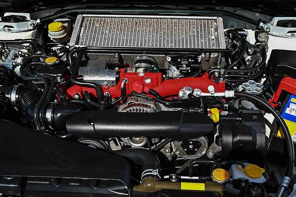 2017 Subaru WRX STI spec.R VA