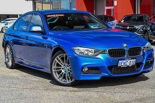2014 BMW 3 Series 328i Sport Line F30