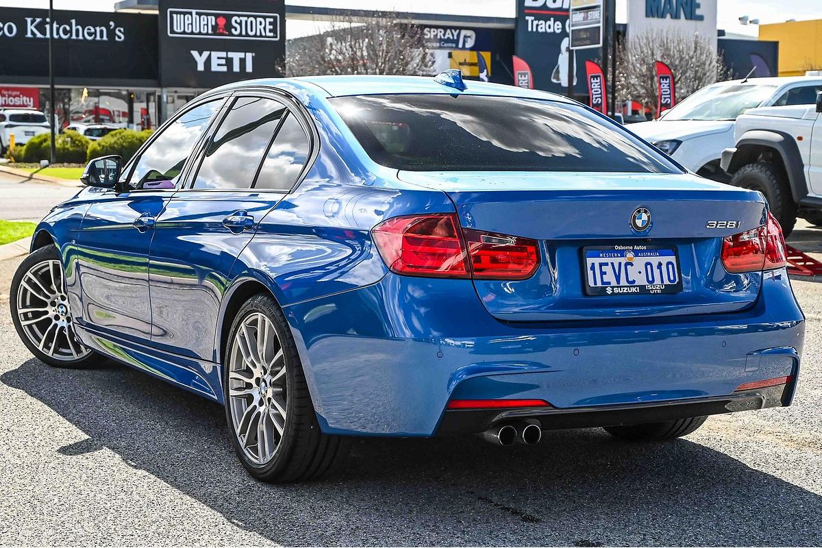 2014 BMW 3 Series 328i Sport Line F30