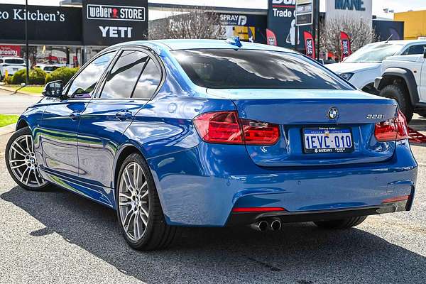 2014 BMW 3 Series 328i Sport Line F30