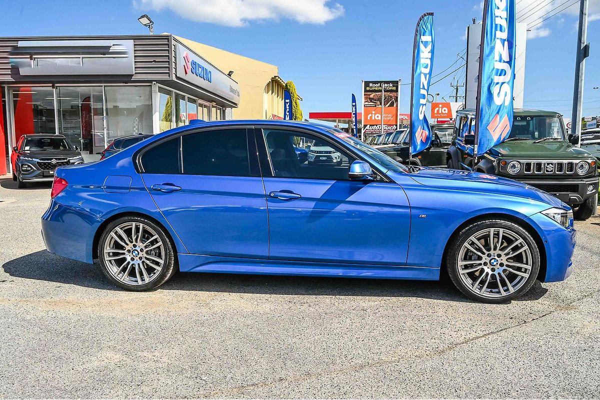 2014 BMW 3 Series 328i Sport Line F30