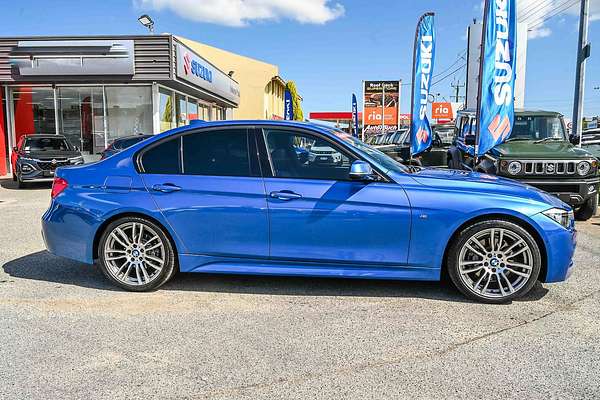 2014 BMW 3 Series 328i Sport Line F30