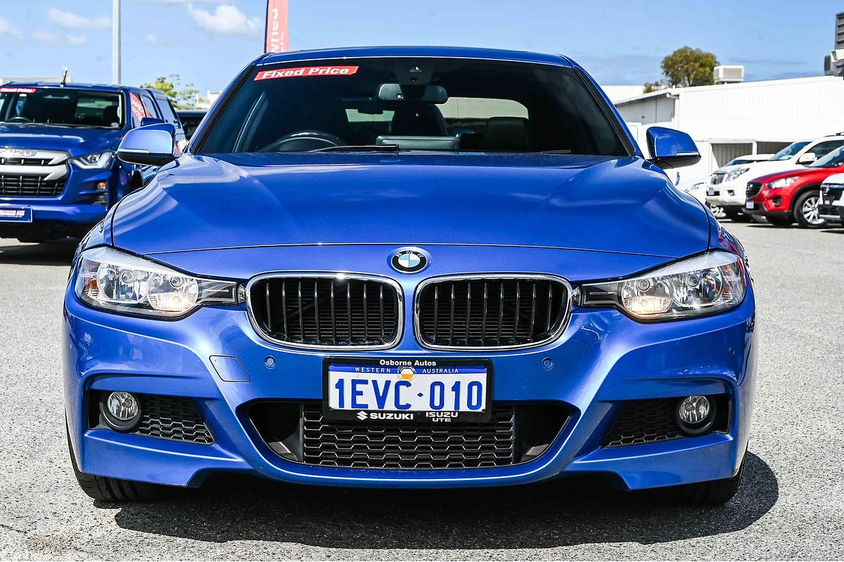2014 BMW 3 Series 328i Sport Line F30