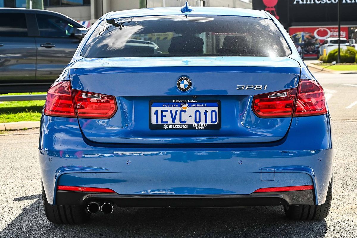 2014 BMW 3 Series 328i Sport Line F30