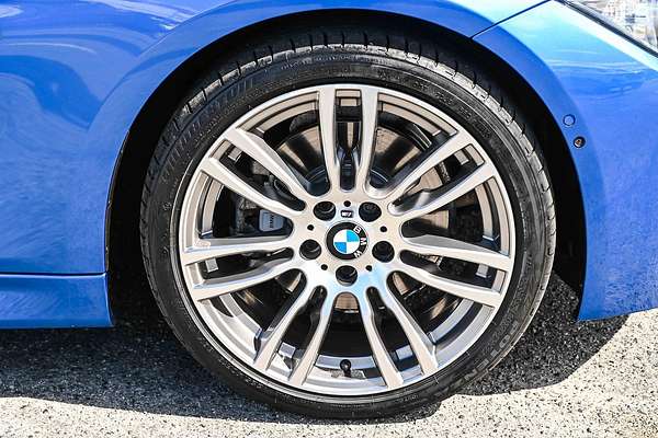 2014 BMW 3 Series 328i Sport Line F30