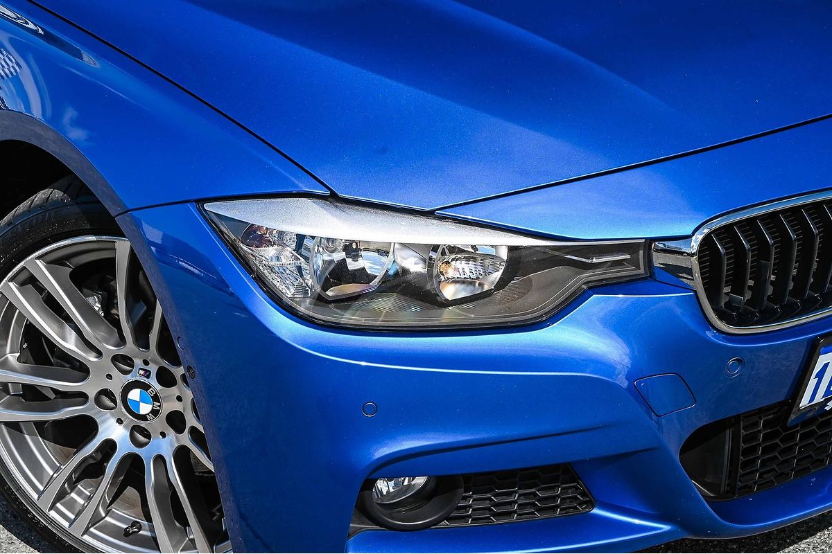 2014 BMW 3 Series 328i Sport Line F30