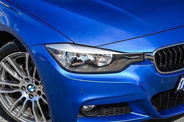 2014 BMW 3 Series 328i Sport Line F30