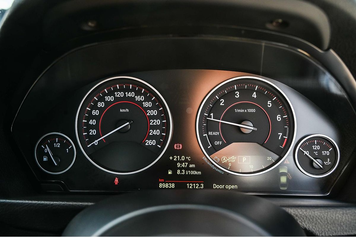2014 BMW 3 Series 328i Sport Line F30