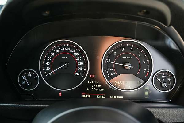 2014 BMW 3 Series 328i Sport Line F30