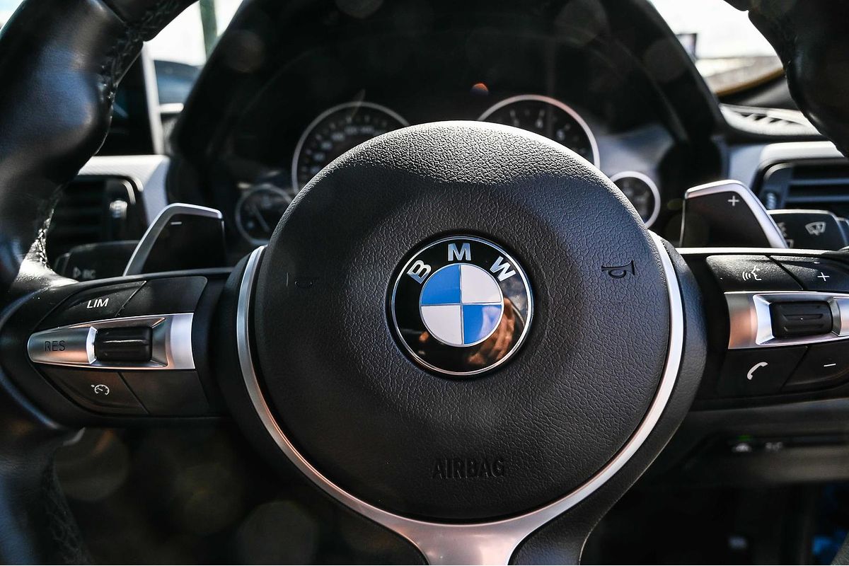 2014 BMW 3 Series 328i Sport Line F30