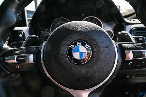 2014 BMW 3 Series 328i Sport Line F30