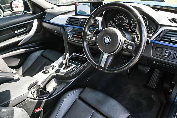 2014 BMW 3 Series 328i Sport Line F30