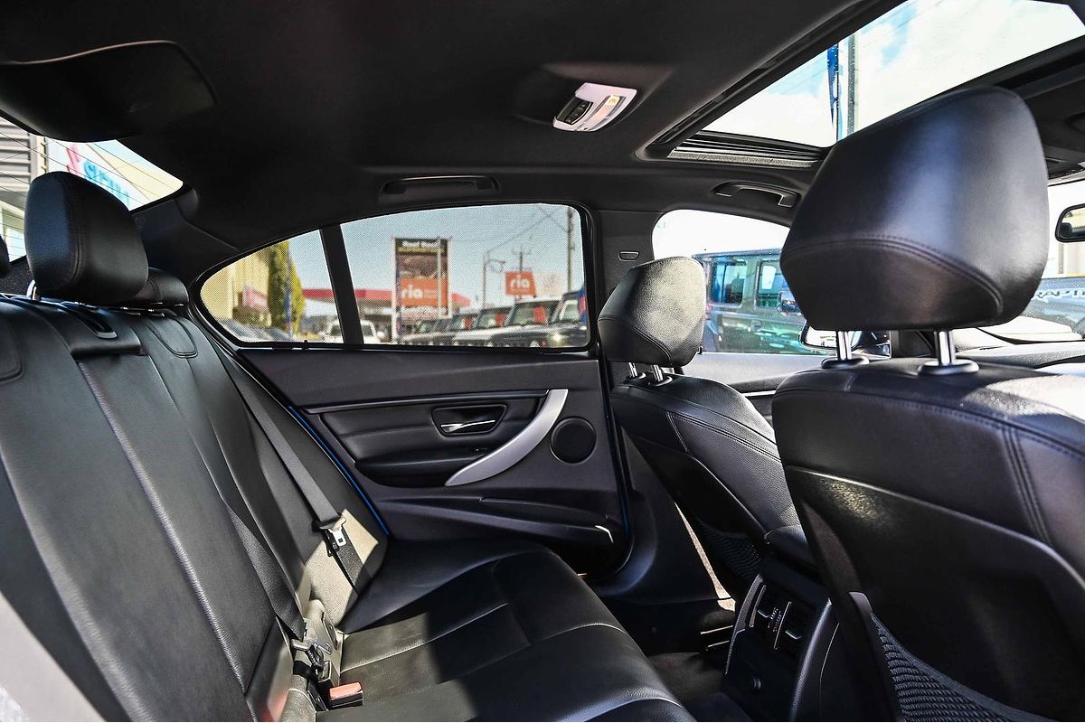 2014 BMW 3 Series 328i Sport Line F30