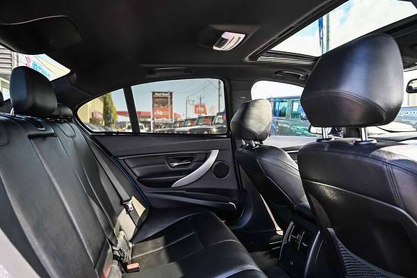 2014 BMW 3 Series 328i Sport Line F30