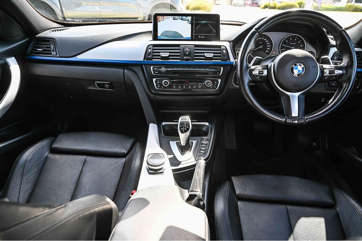 2014 BMW 3 Series 328i Sport Line F30
