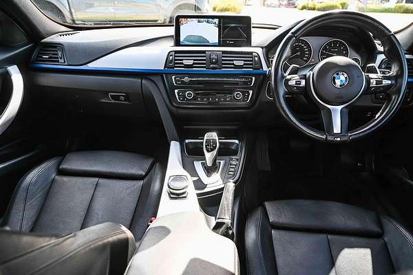 2014 BMW 3 Series 328i Sport Line F30