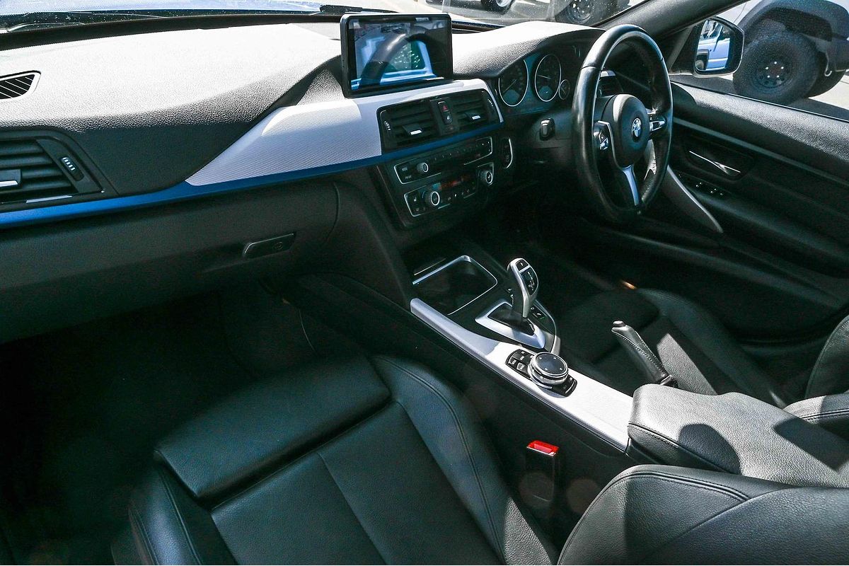 2014 BMW 3 Series 328i Sport Line F30