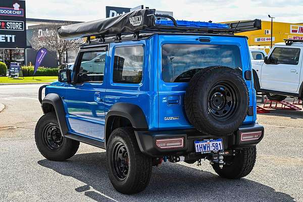 2022 Suzuki Jimny GLX GJ