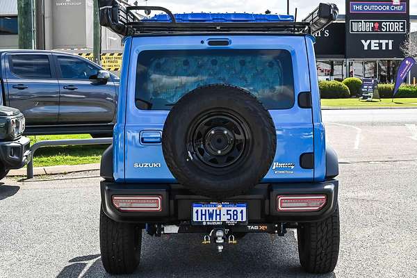 2022 Suzuki Jimny GLX GJ