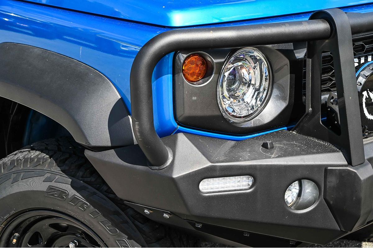 2022 Suzuki Jimny GLX GJ