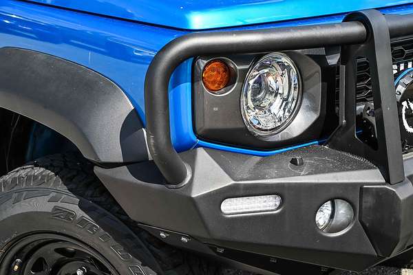 2022 Suzuki Jimny GLX GJ