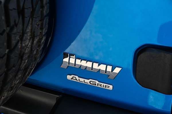 2022 Suzuki Jimny GLX GJ