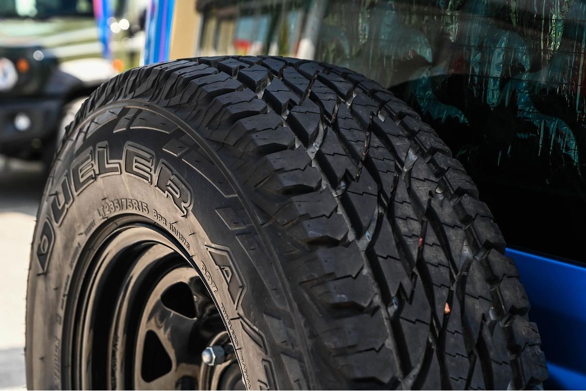 2022 Suzuki Jimny GLX GJ