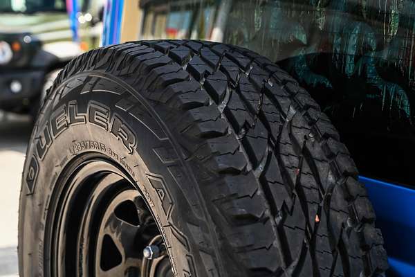 2022 Suzuki Jimny GLX GJ