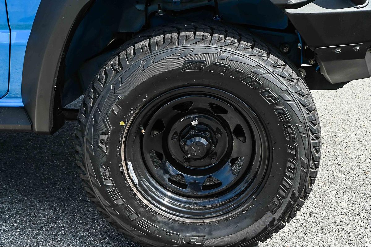 2022 Suzuki Jimny GLX GJ