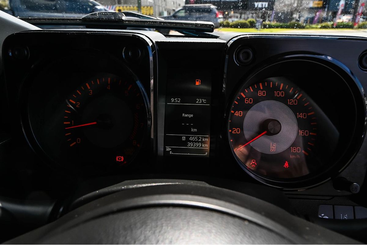 2022 Suzuki Jimny GLX GJ