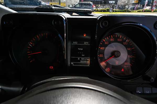 2022 Suzuki Jimny GLX GJ