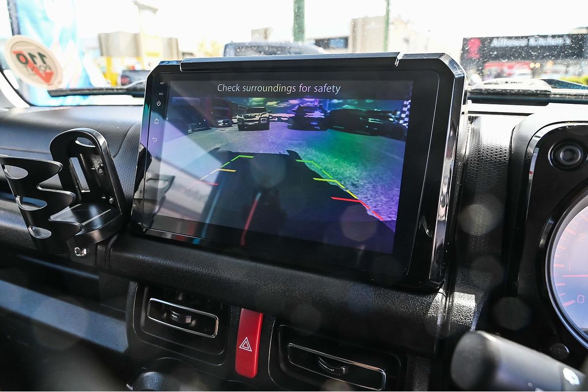 2022 Suzuki Jimny GLX GJ