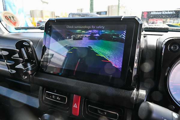 2022 Suzuki Jimny GLX GJ