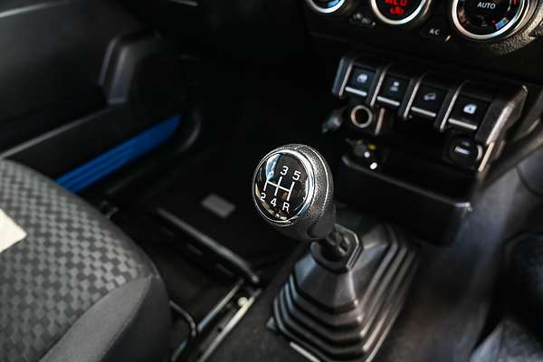 2022 Suzuki Jimny GLX GJ